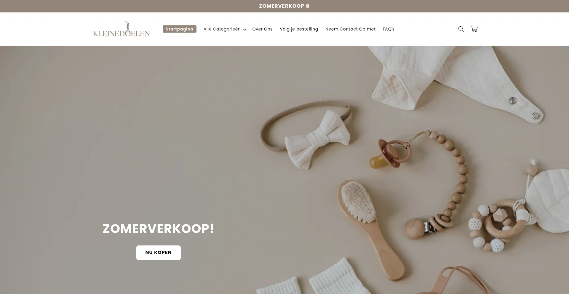 Kleinedoelen.nl 安全可靠吗？