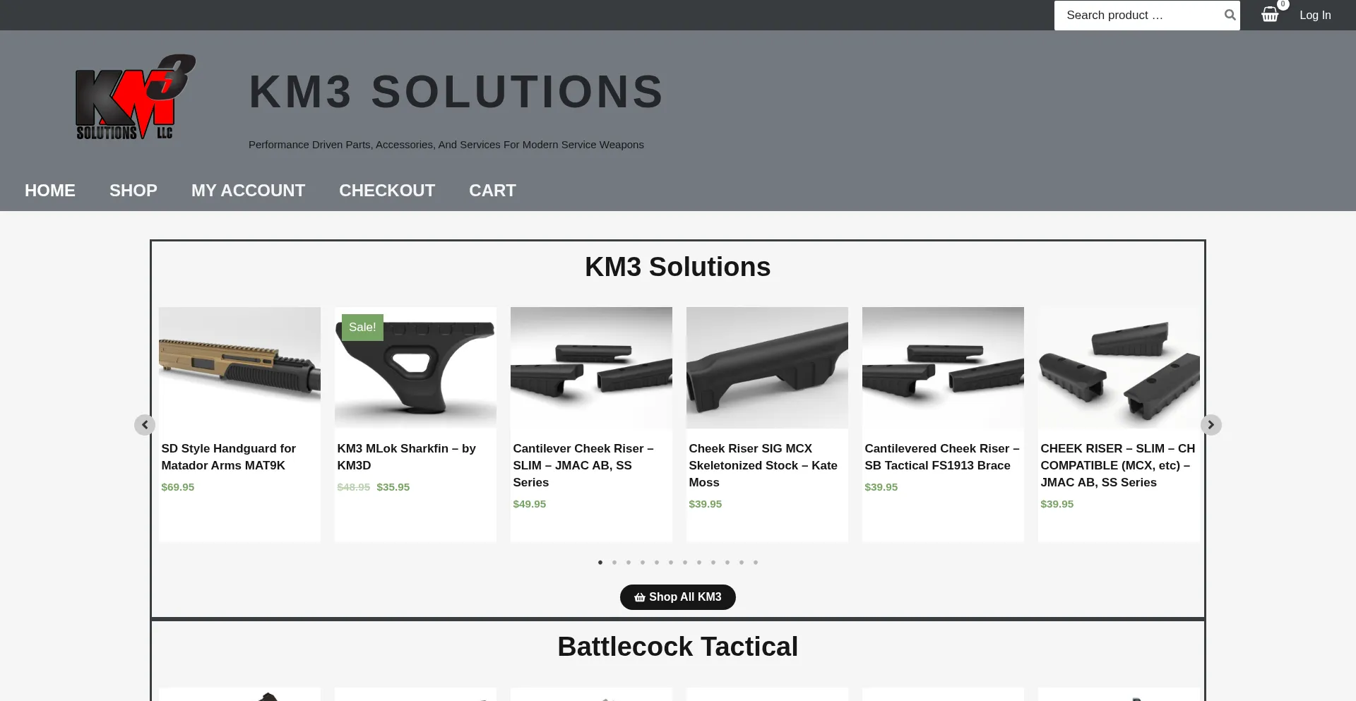 Km3solutions.com
