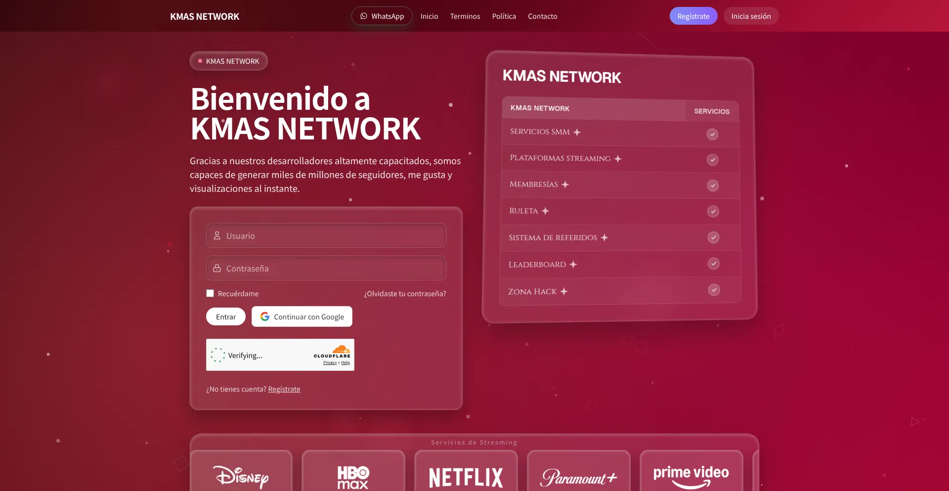 Kmasnetwork.com