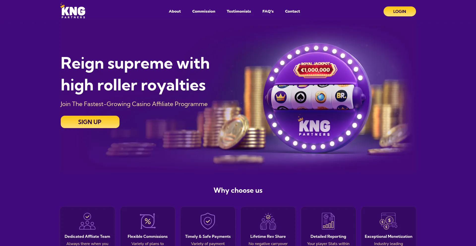 Kngpartners.com