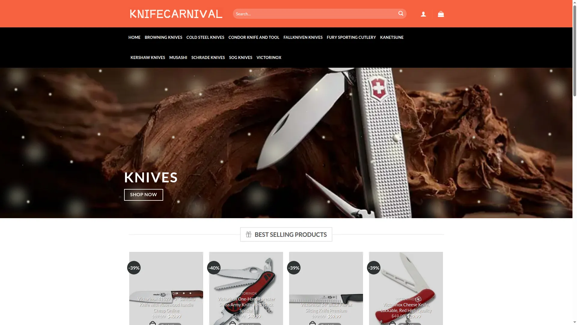 Knifecarnival.com
