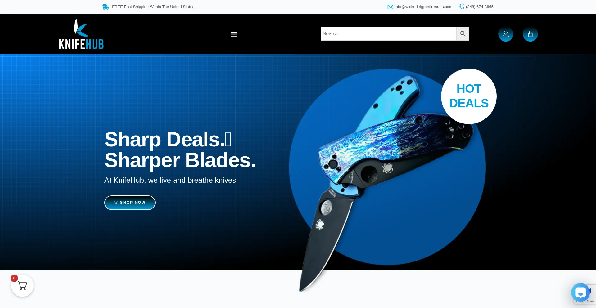 Knifehub.com