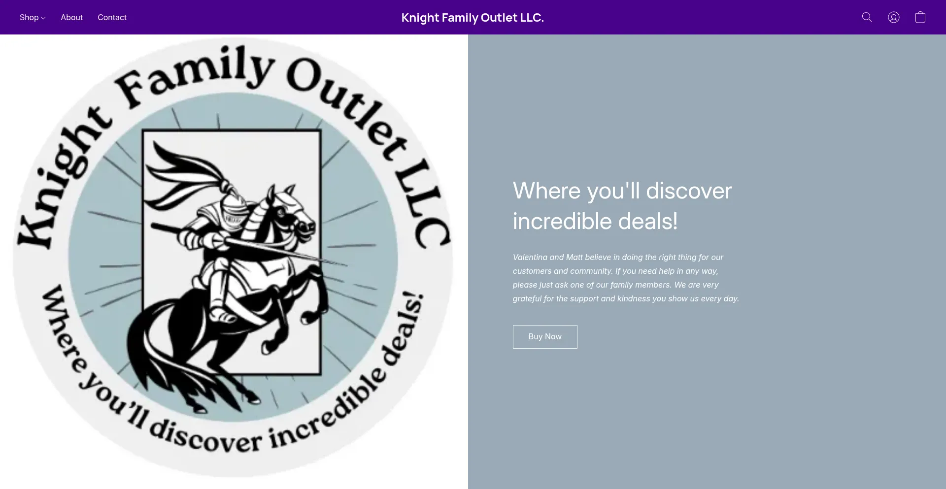 Knightoverstockdeals.com