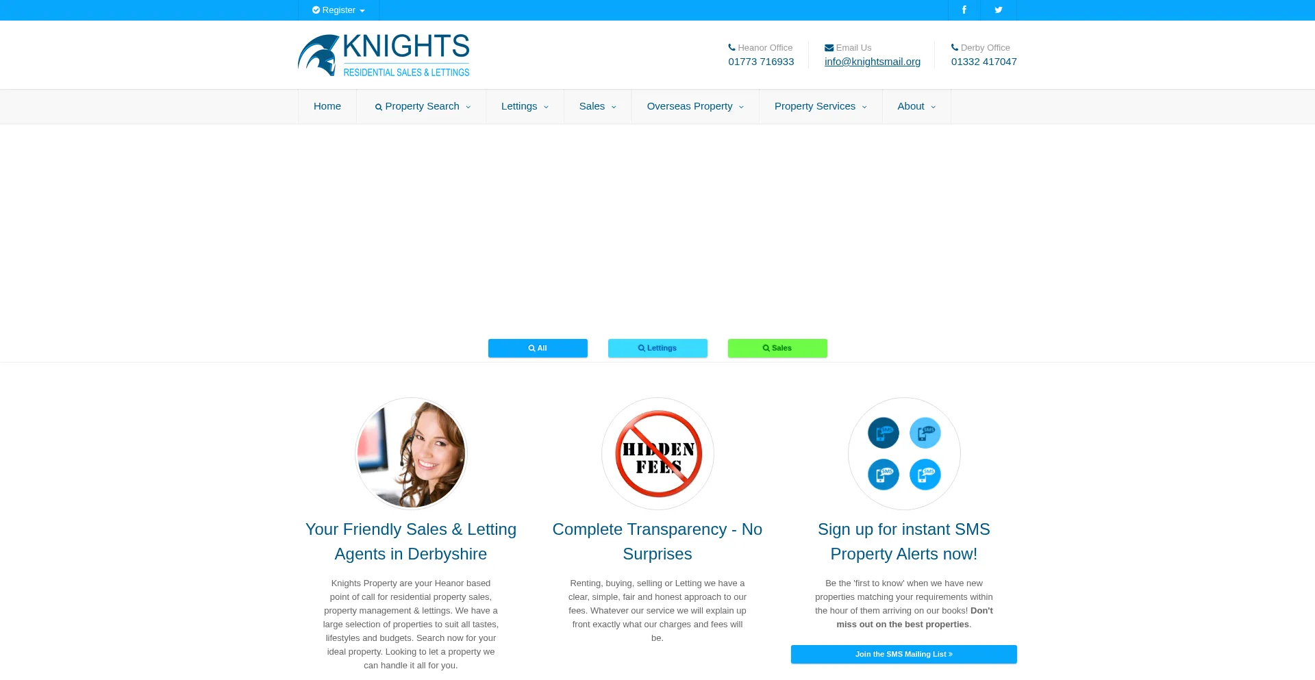 Knights-property.com