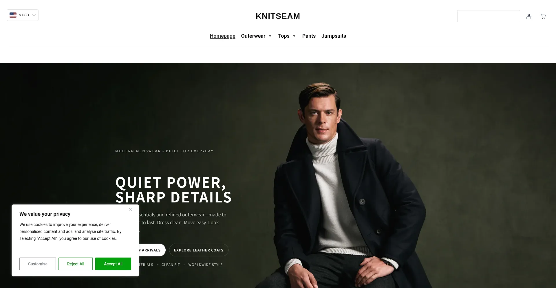 Knitseam.com