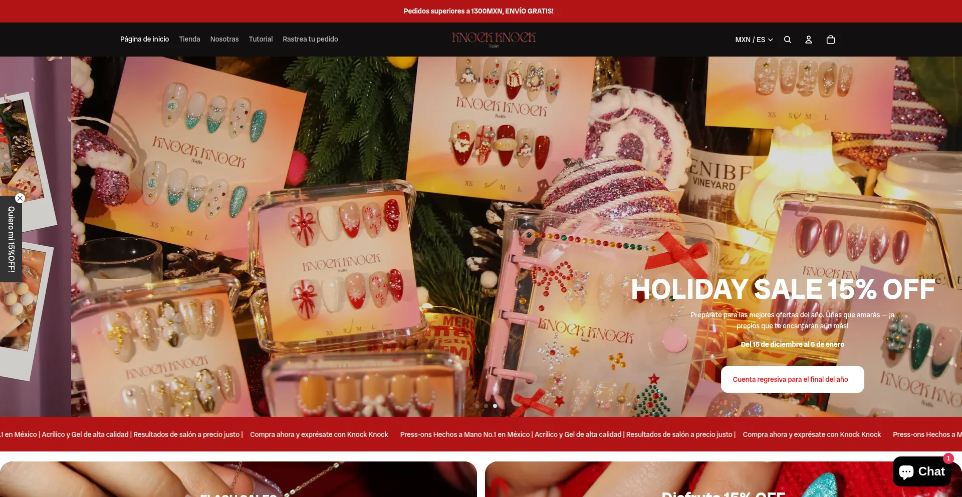 Knockknockbeauty.com