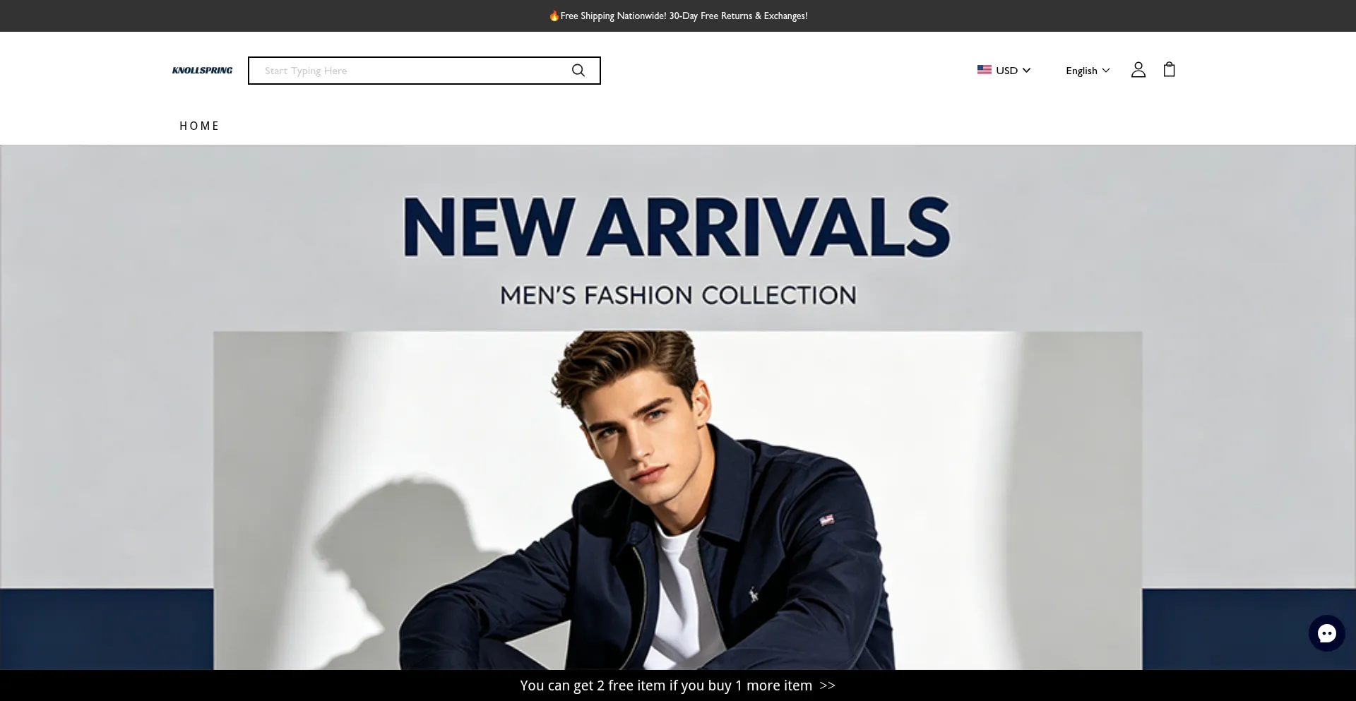 Knollspring.com