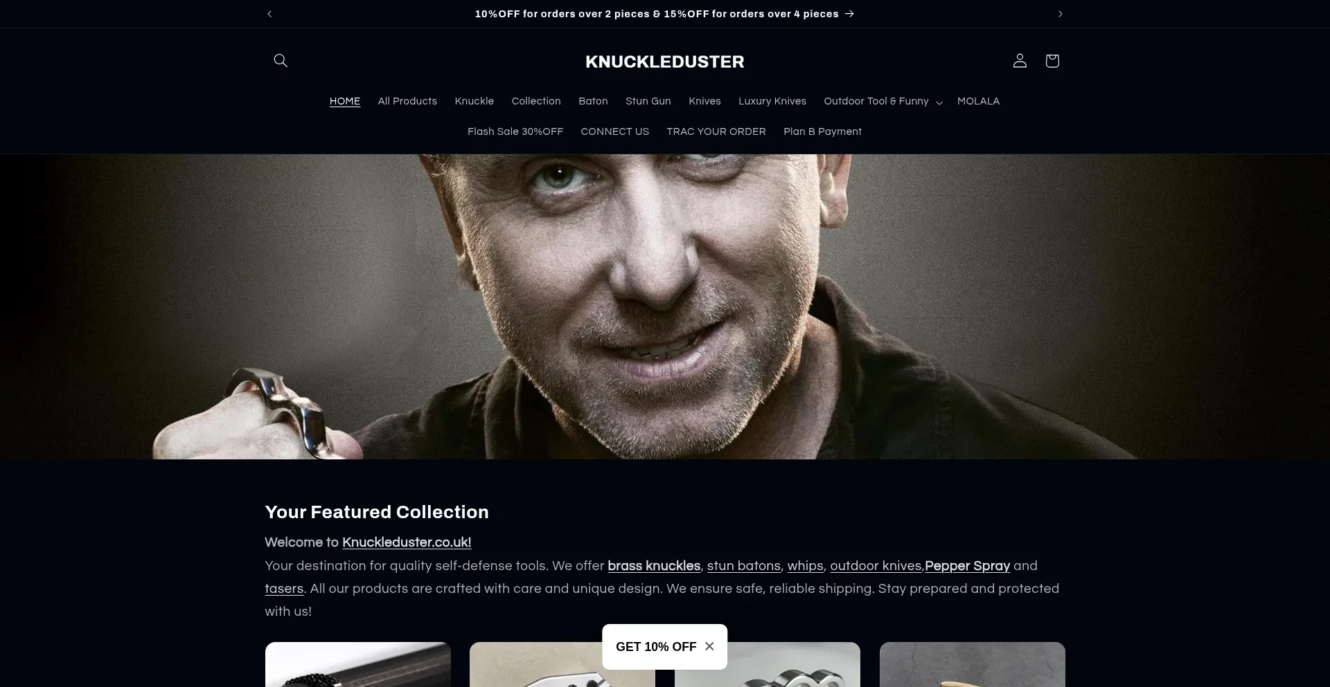 Knuckleduster.co.uk