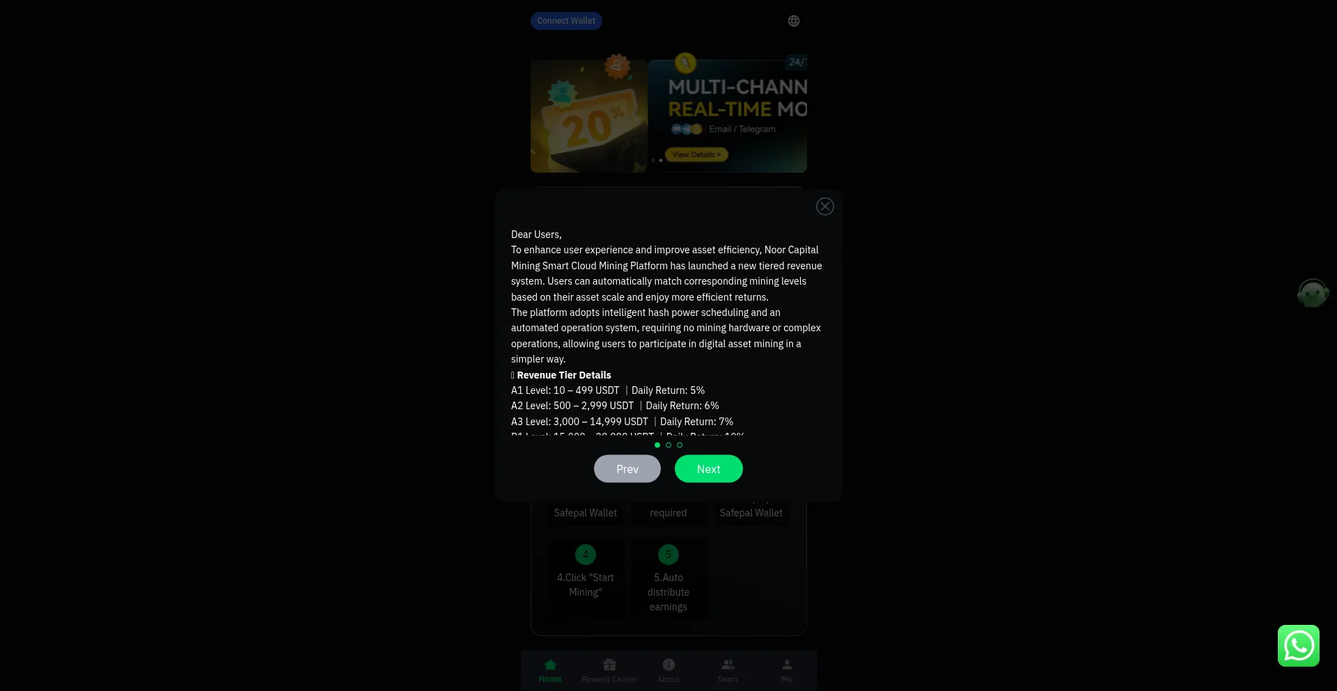 Knwixq.kazanchain.com