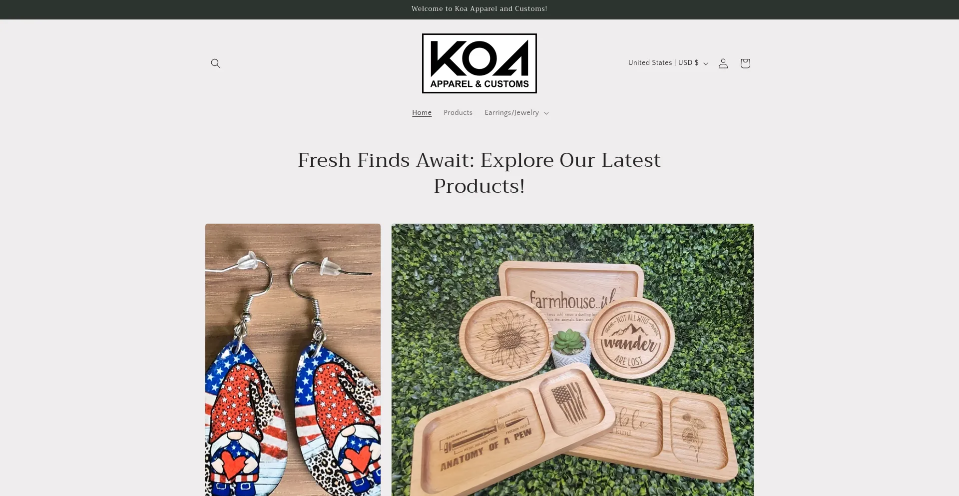 Koaapparel.com