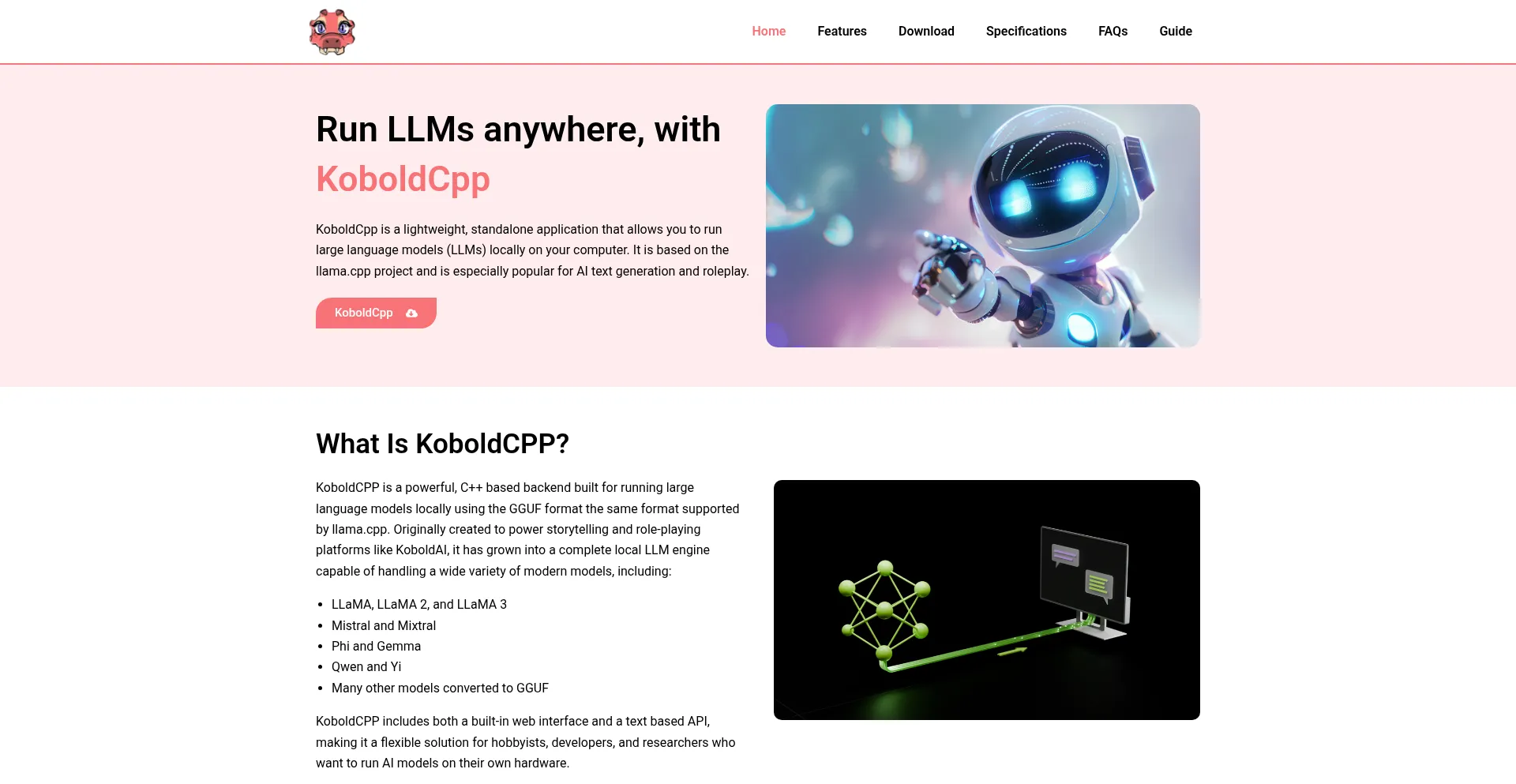 Koboldcpp.com