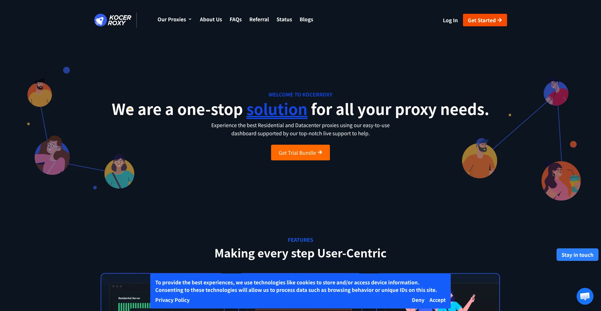 Kocerroxy.com