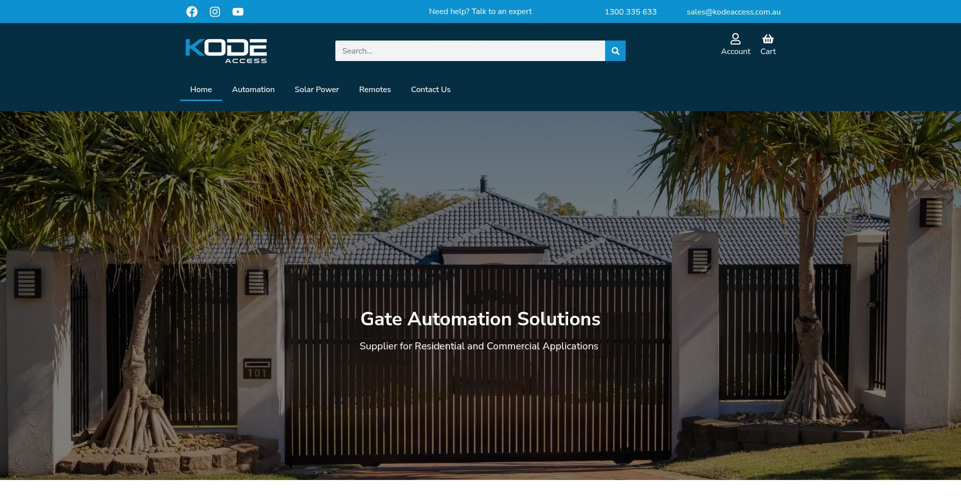 Kodeaccess.com.au