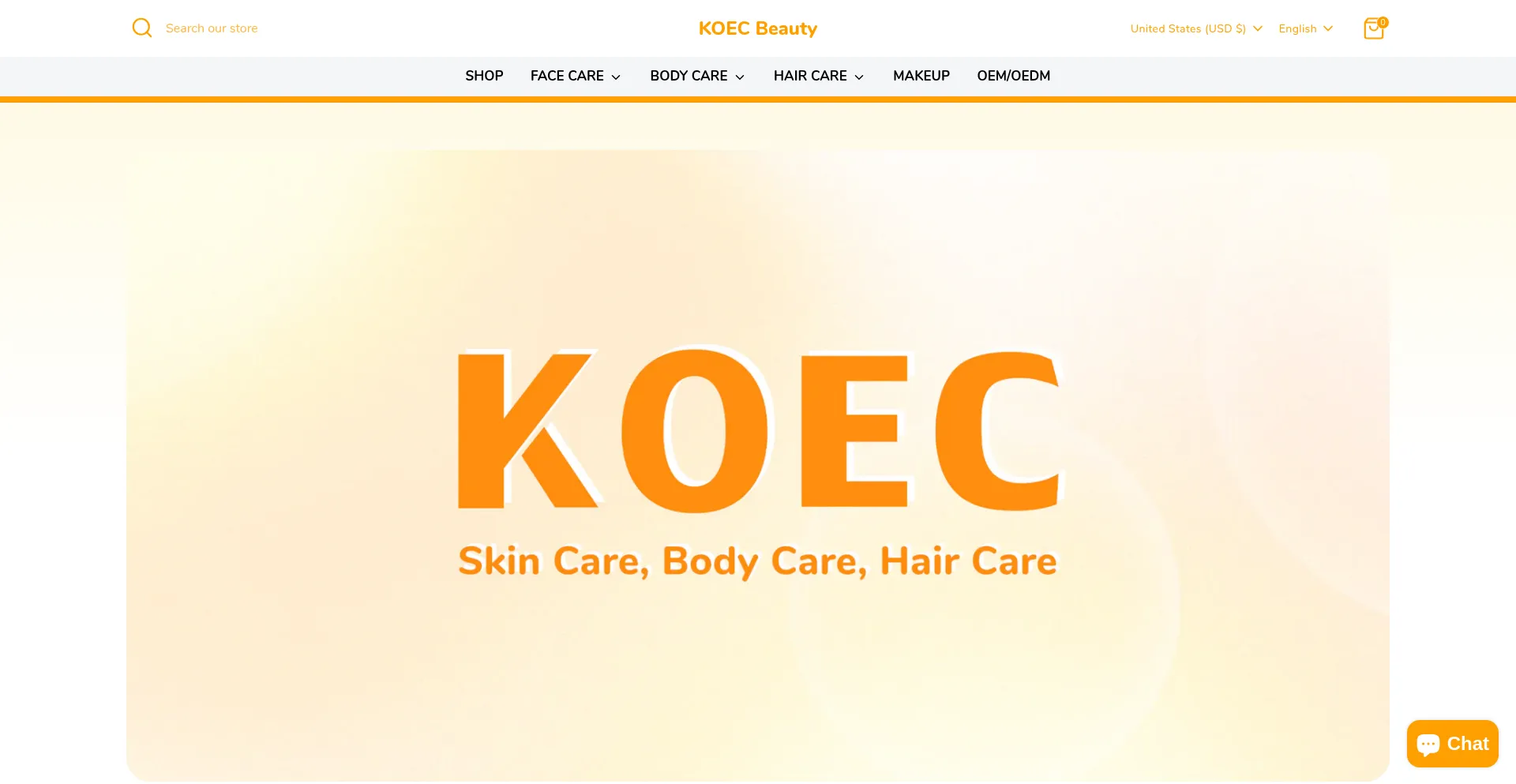 Koecbeauty.com 安全可靠吗？