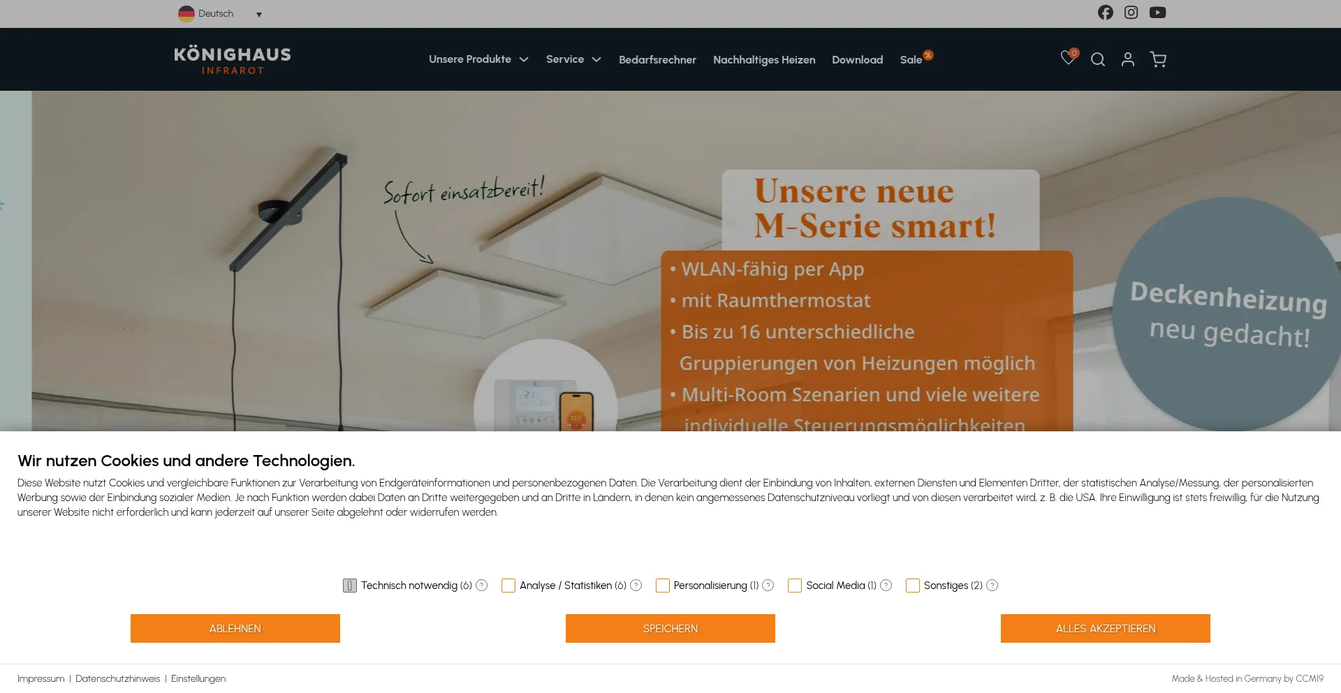 Koenighaus-infrarot.de