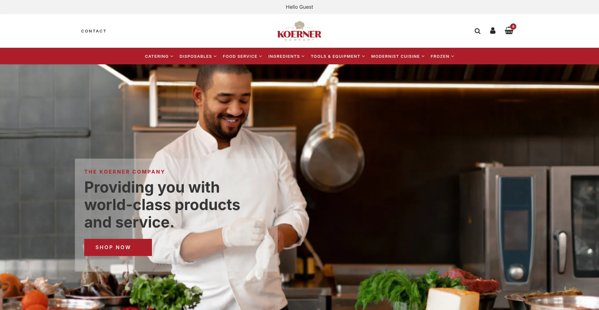 Koerner-co.com