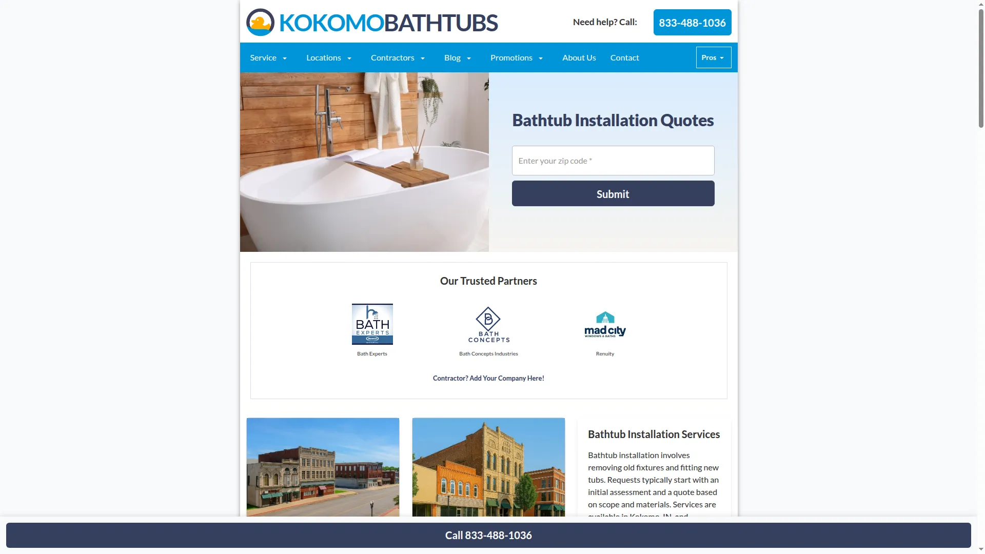 Kokomobathtubs.com