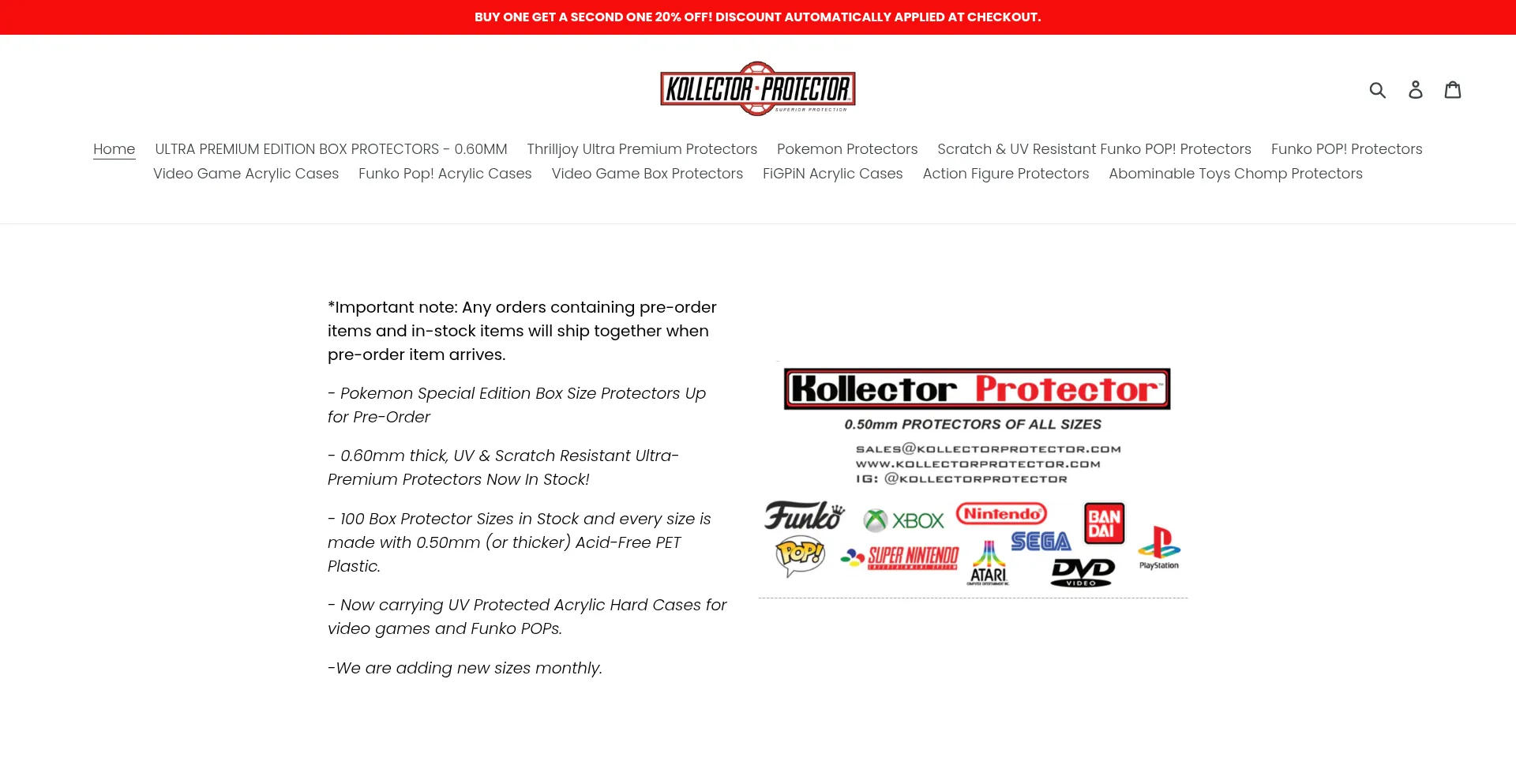 Kollectorprotector.com