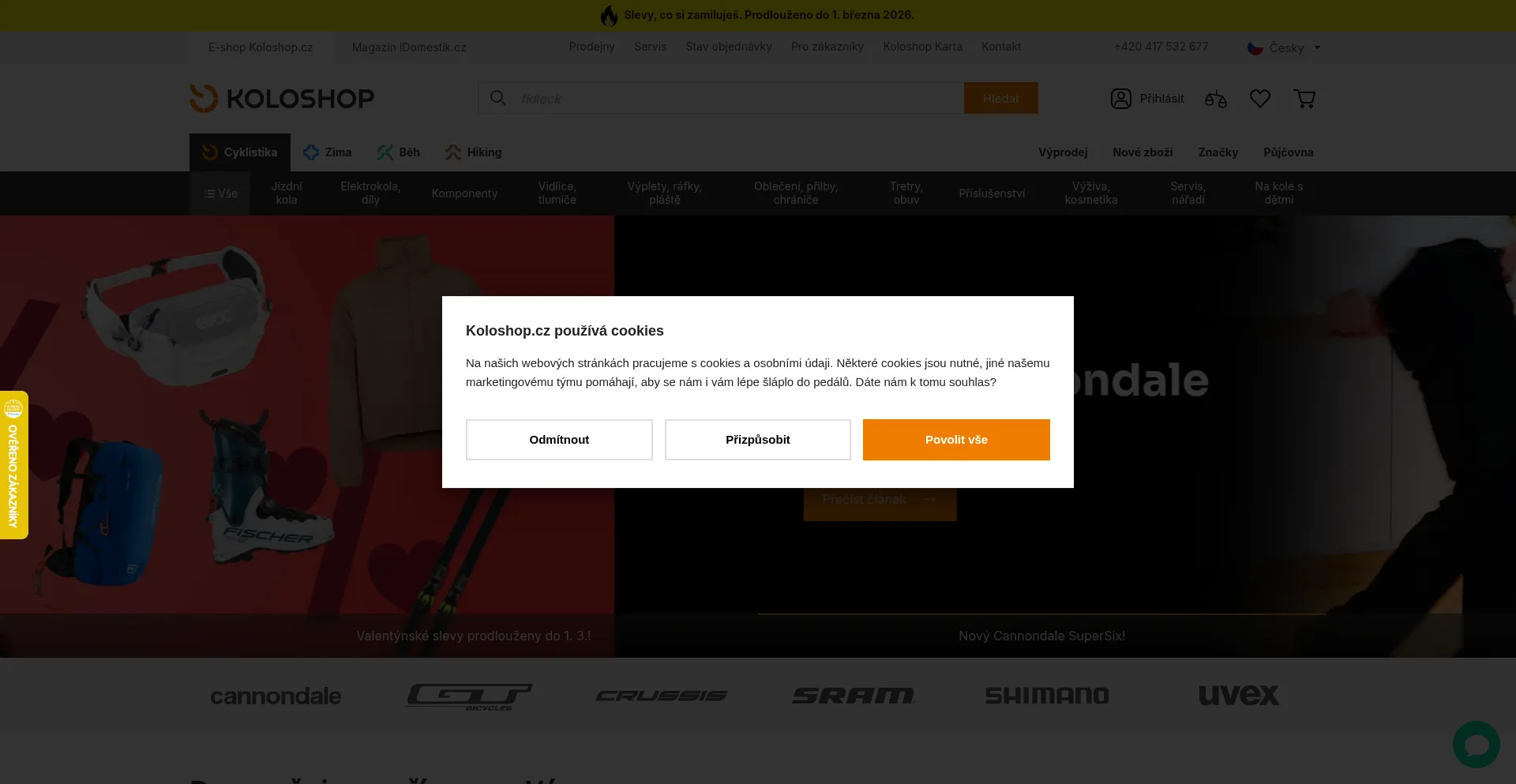 Koloshop.cz
