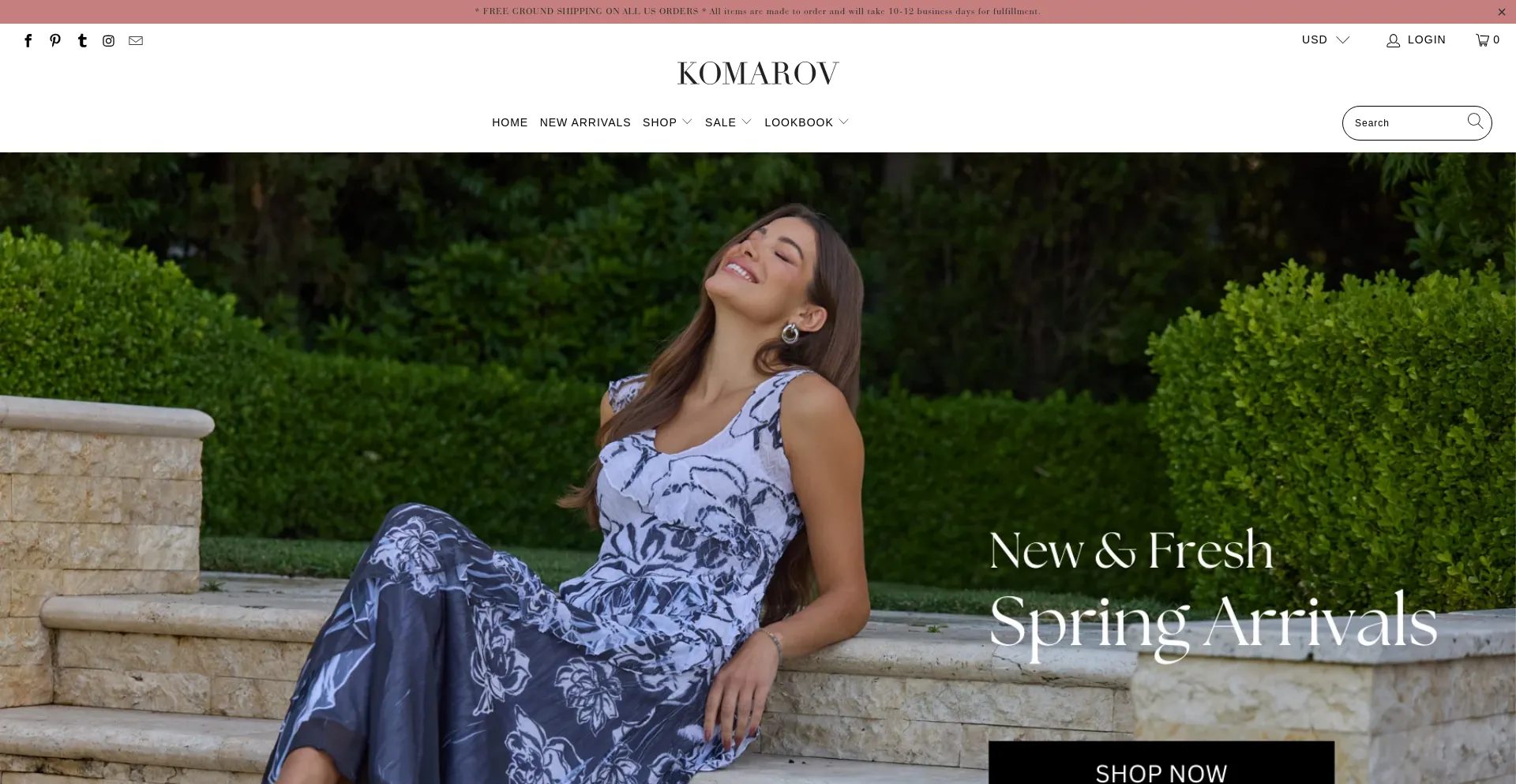 Komarov.com