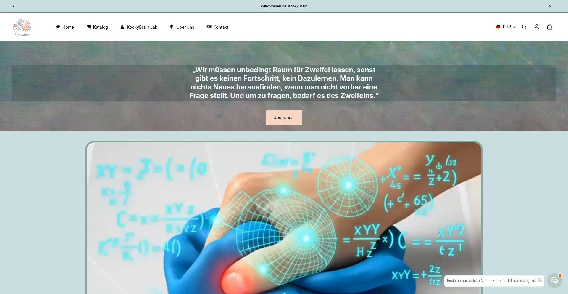 Kookybrain.de