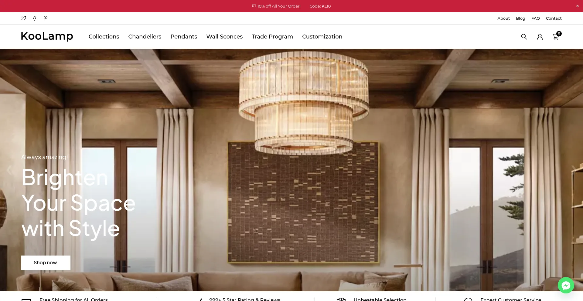 Koolamp.com 安全可靠吗？