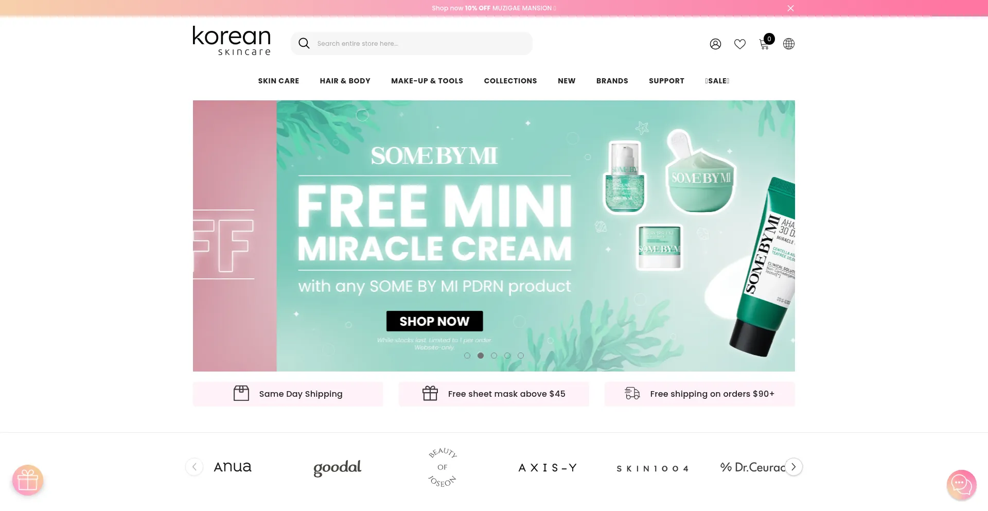 Koreanskincare.com 安全可靠吗？