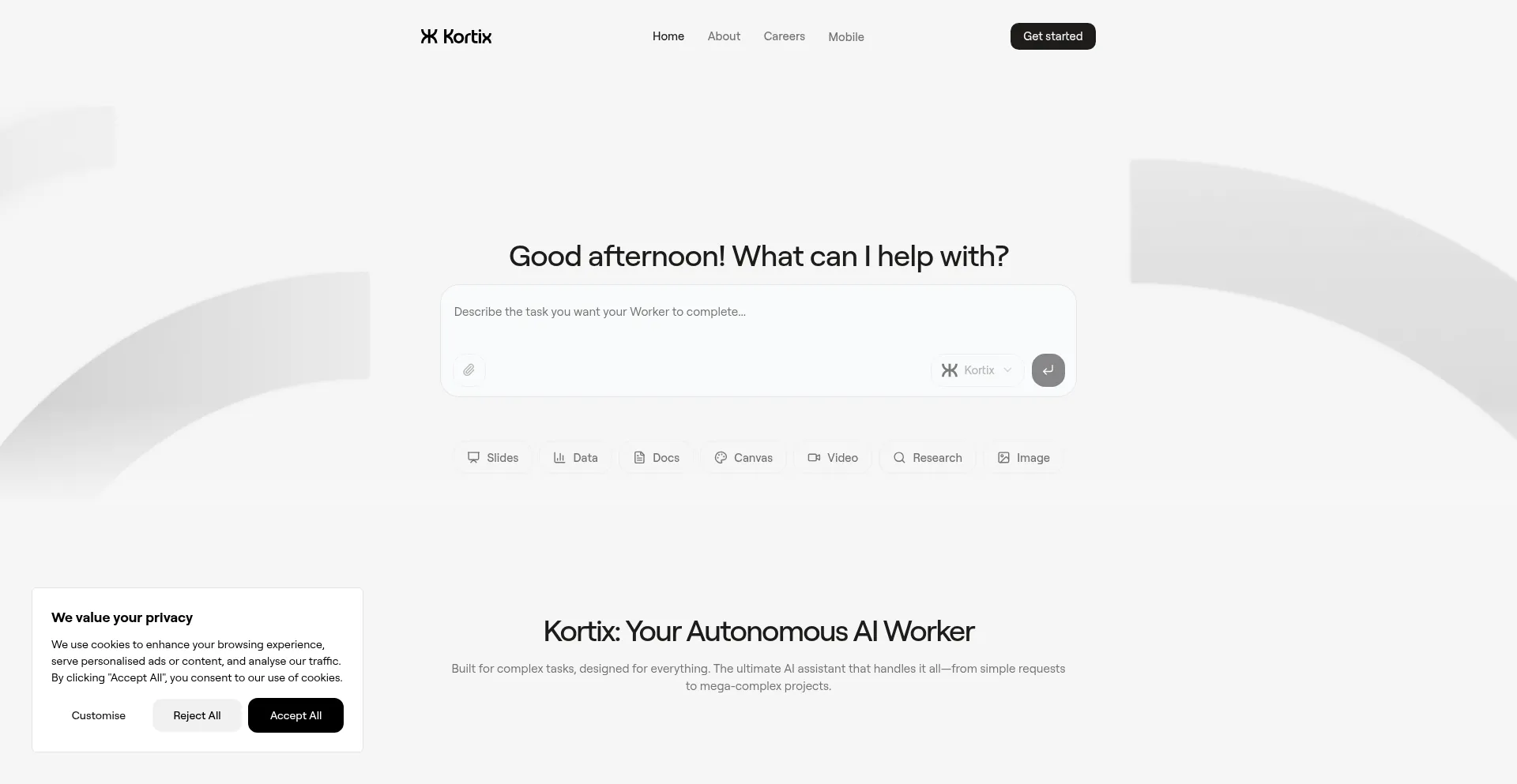 Kortix.com