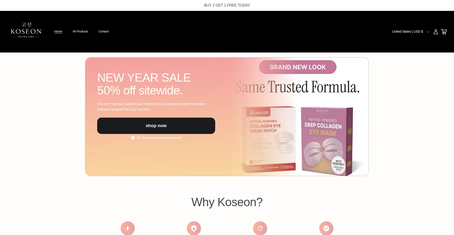 Koseonskincare.com