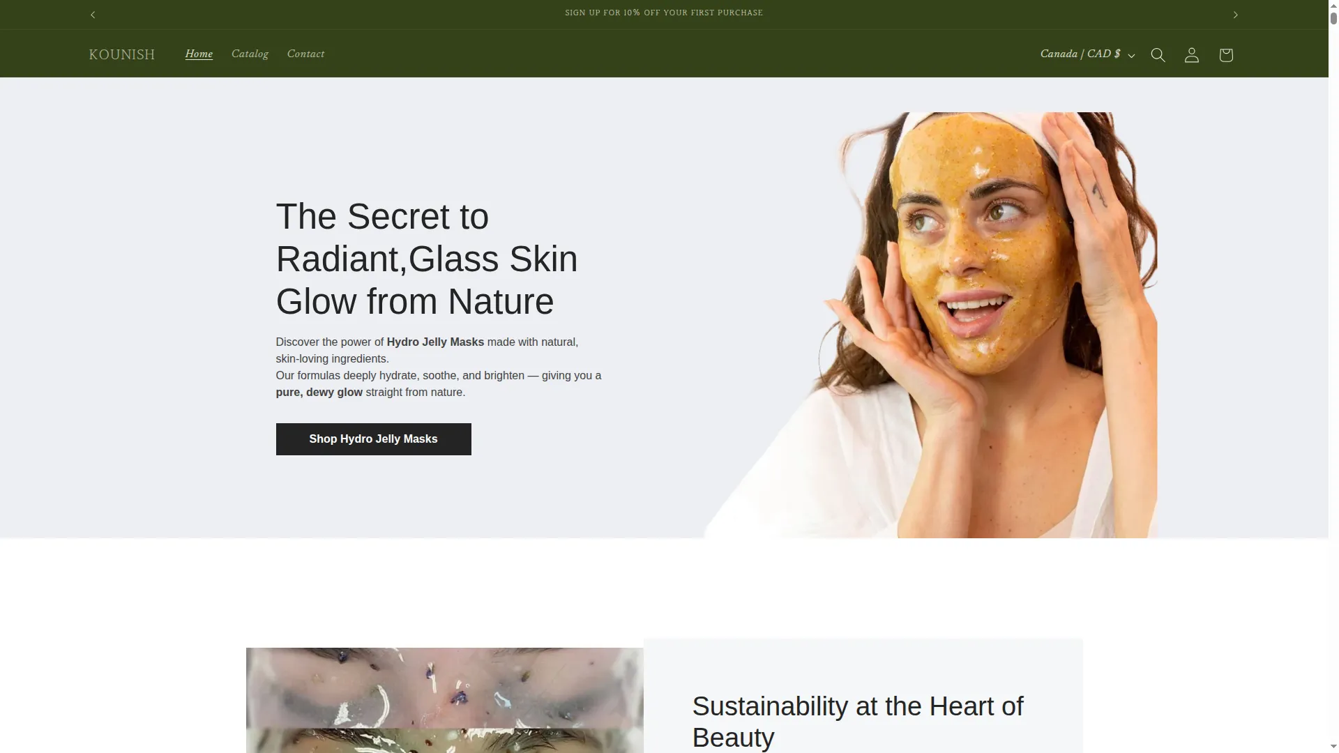 Kounish.com