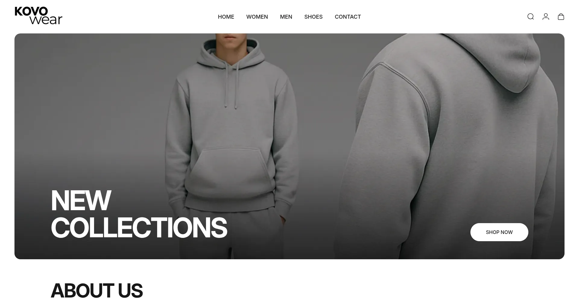 Kov-o.com Screenshot