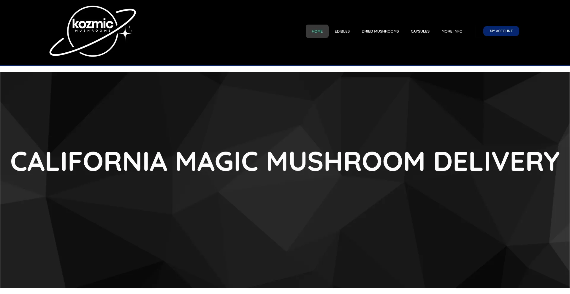 Kozmicmushrooms.com