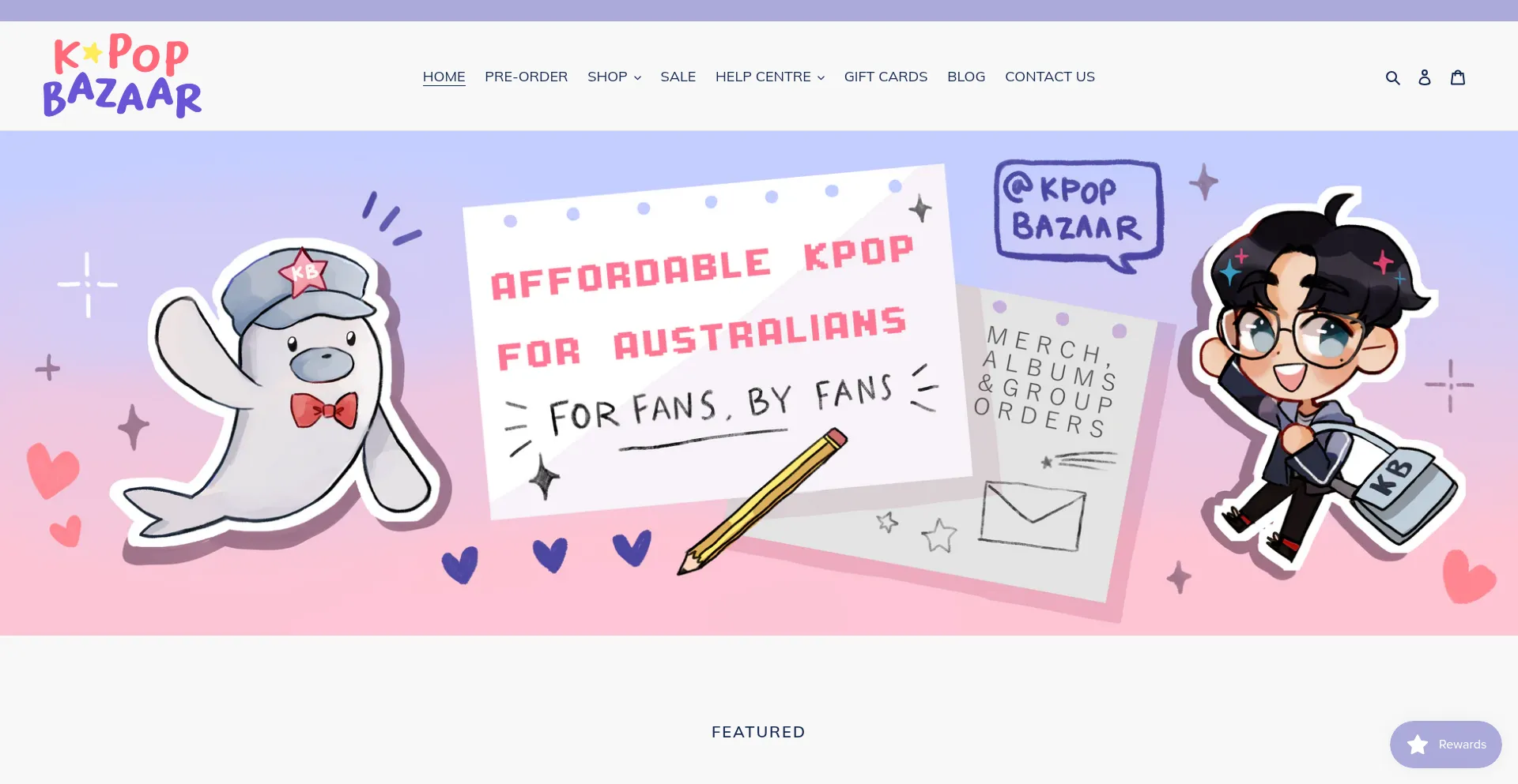 Kpopbazaar.com.au