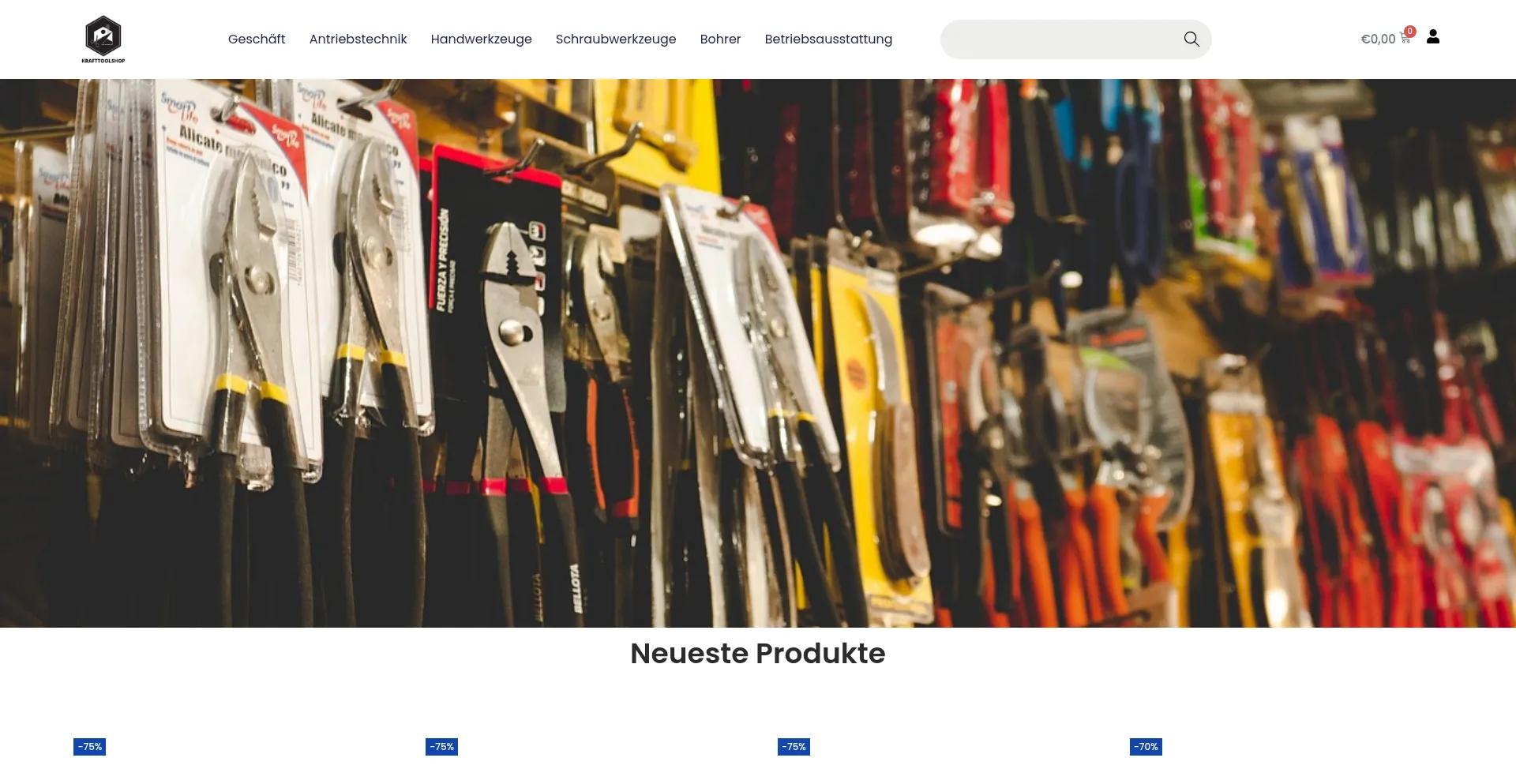 Krafttoolshop.com