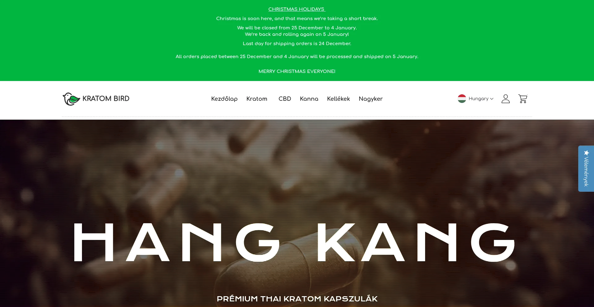 Kratombird.hu