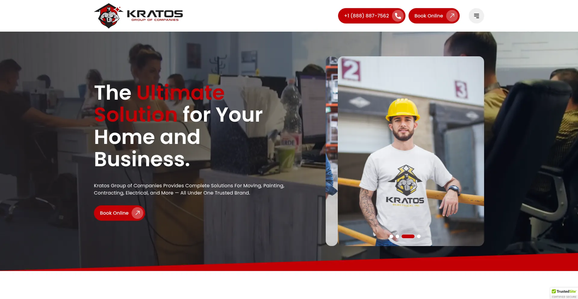 Kratosgoc.com