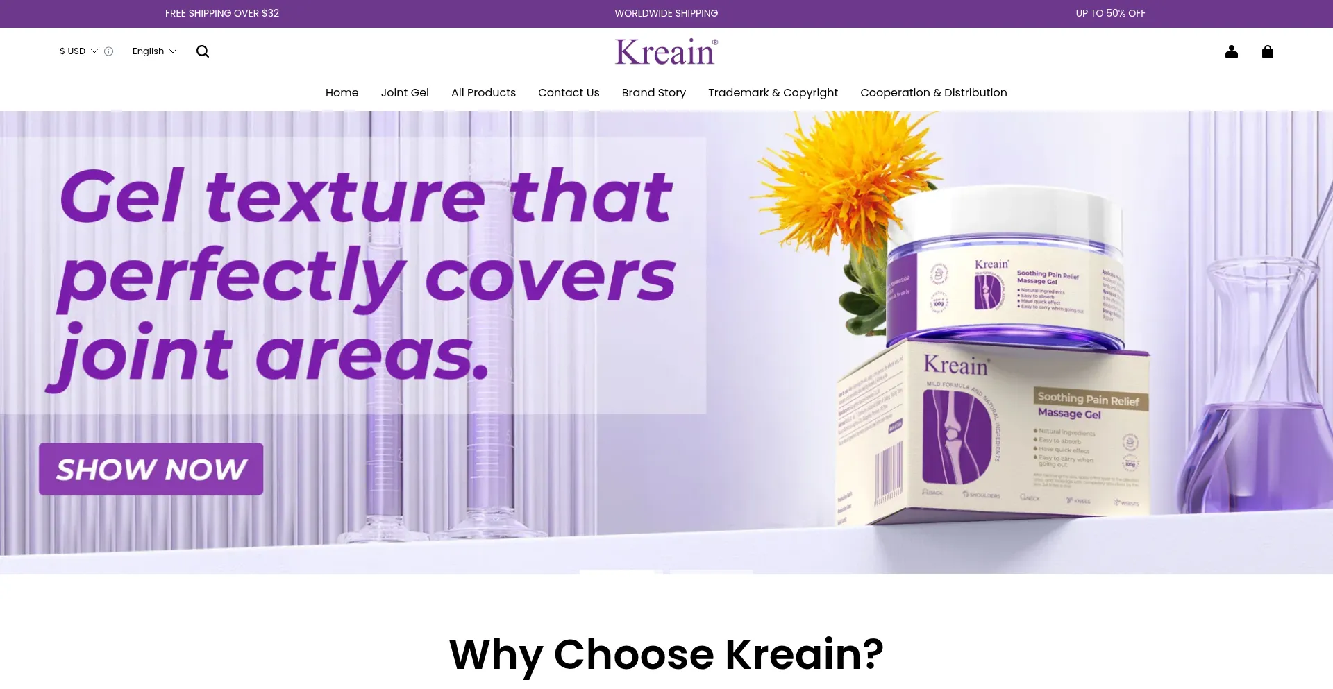 Kreain.shop