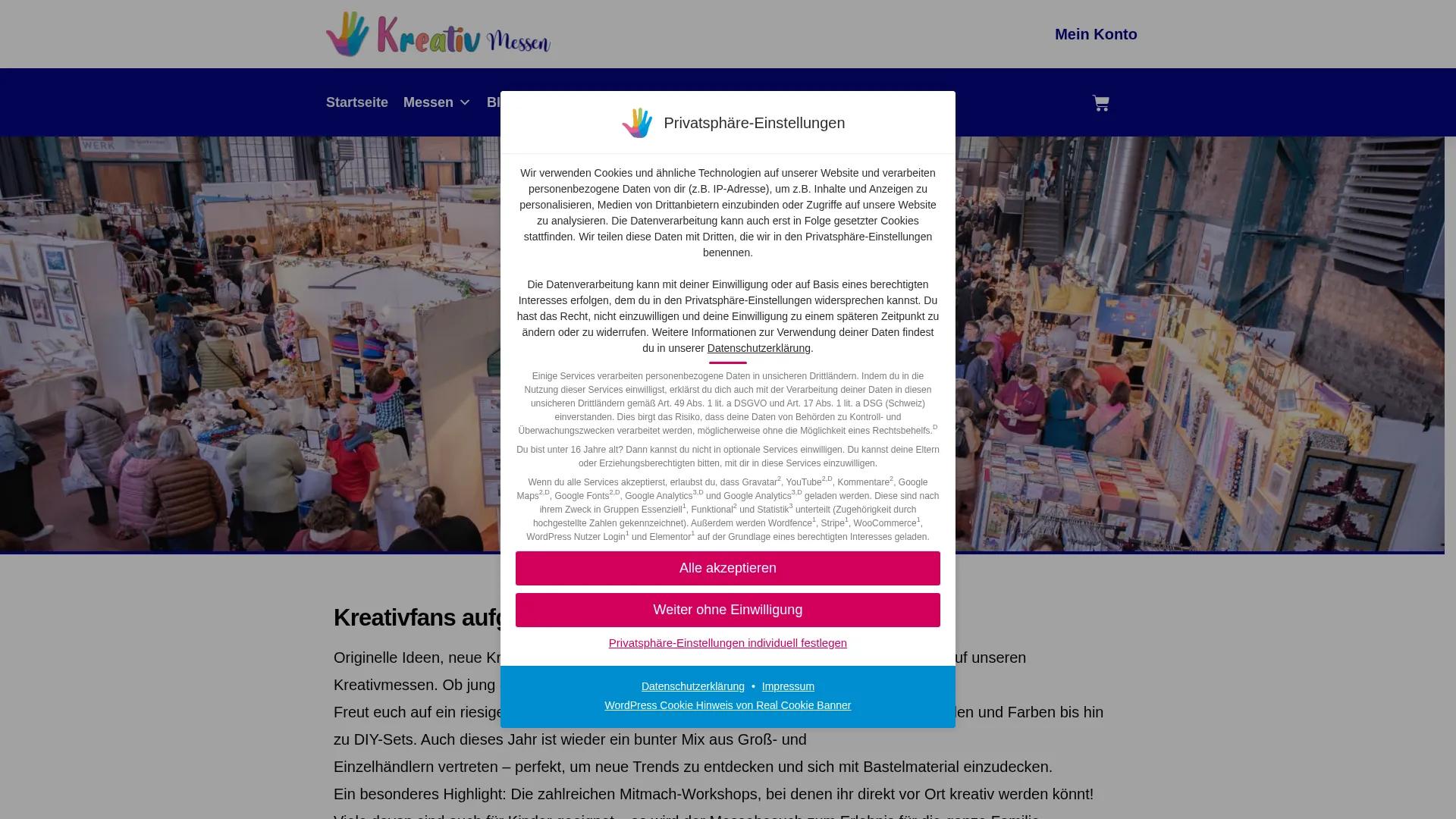 Kreativmesse.online