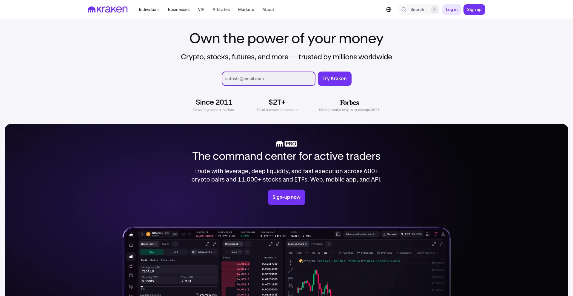 Kreken.com