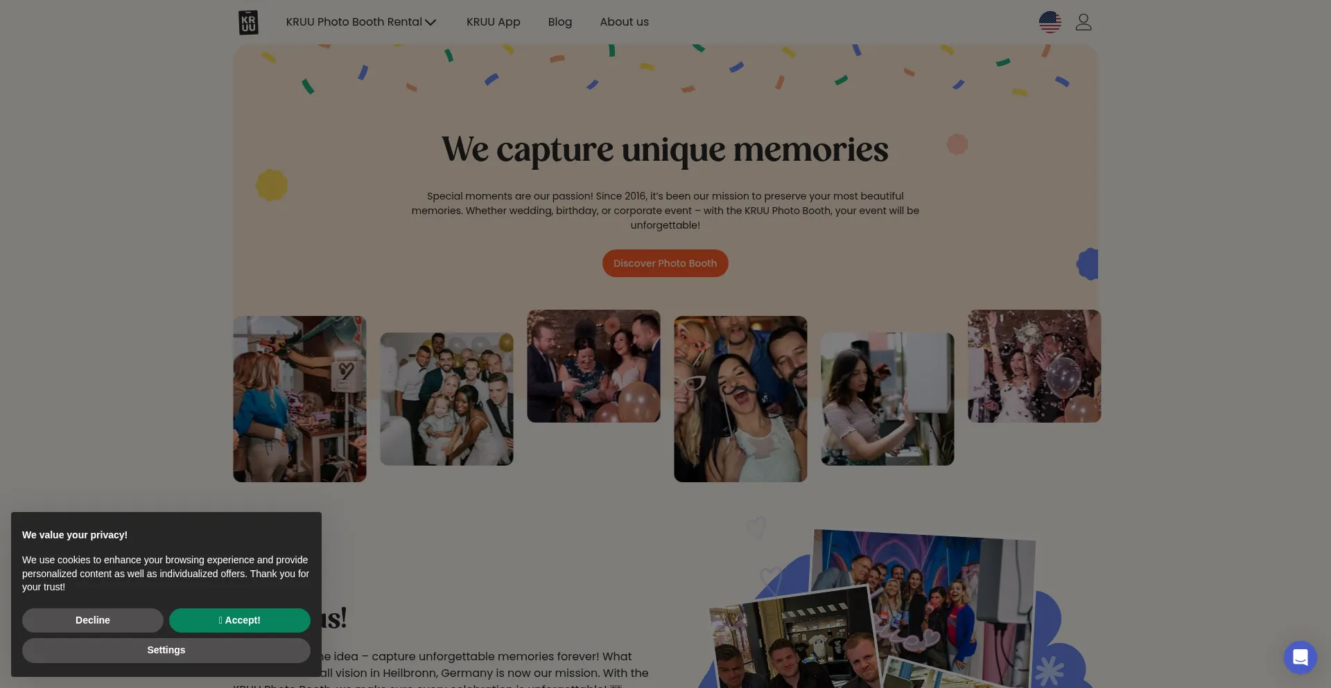 Kruu.com Screenshot