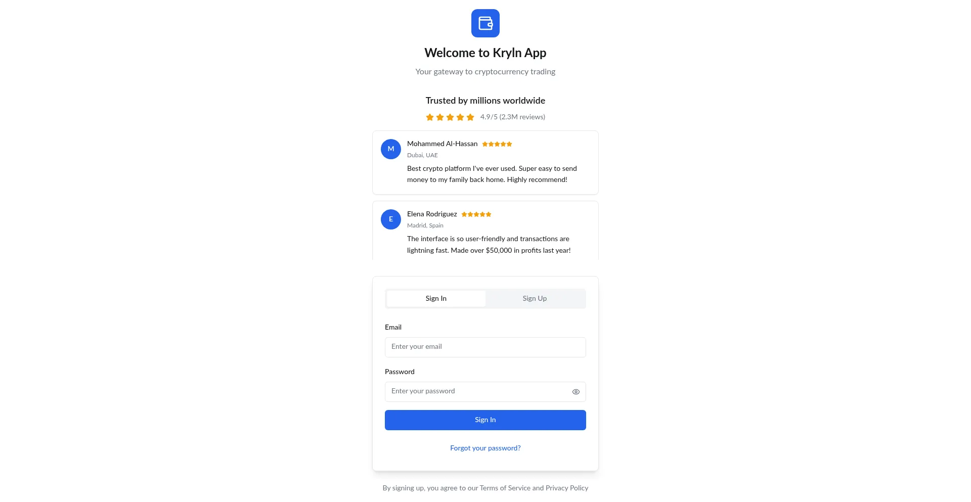 Kryln-app.com