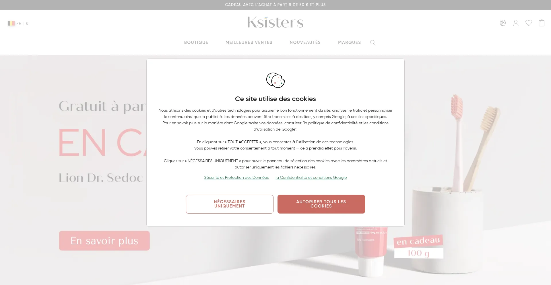 Ksisters.be