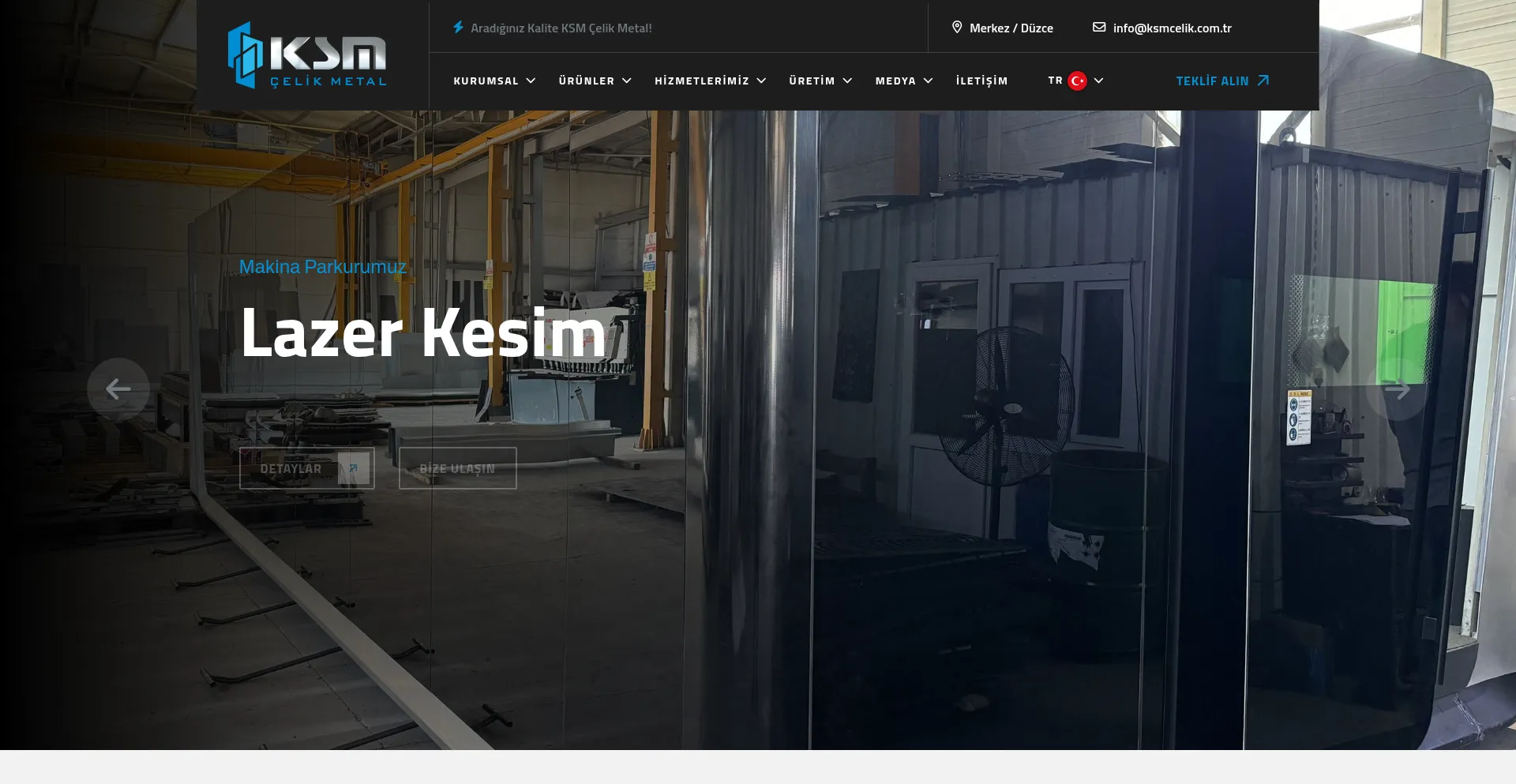 Ksmcelik.com.tr