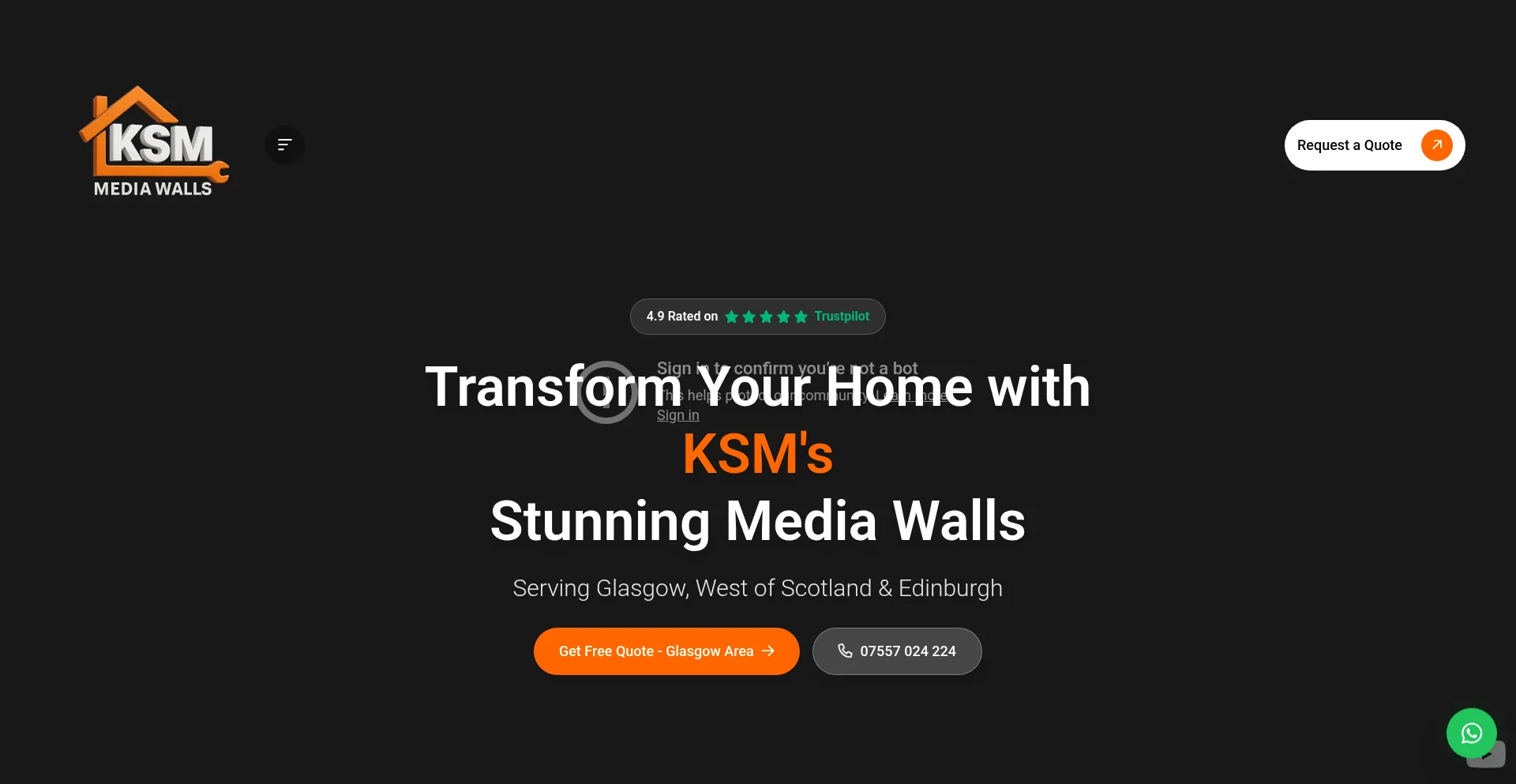 Ksmmediawalls.co.uk
