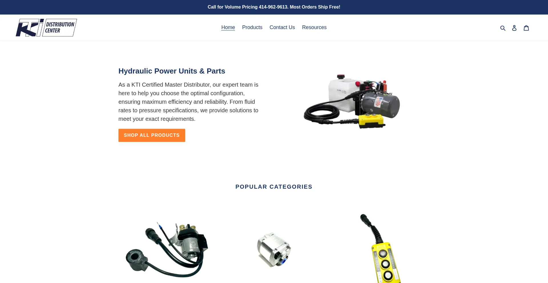Ktidistribution.com