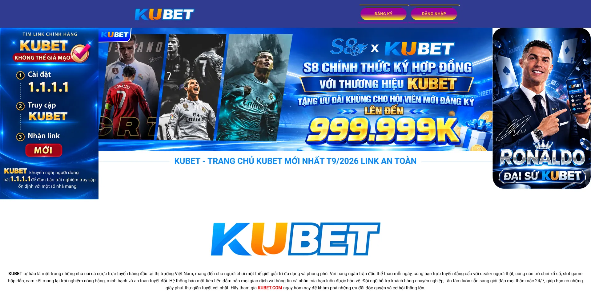 Kubet88.company
