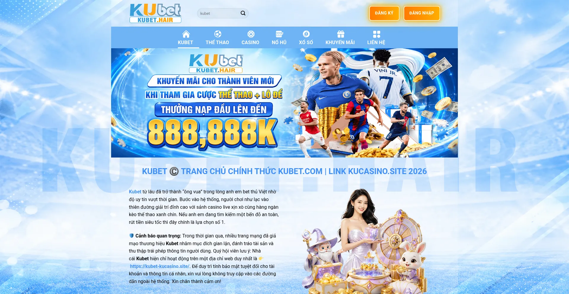 Kubet-kucasino.site