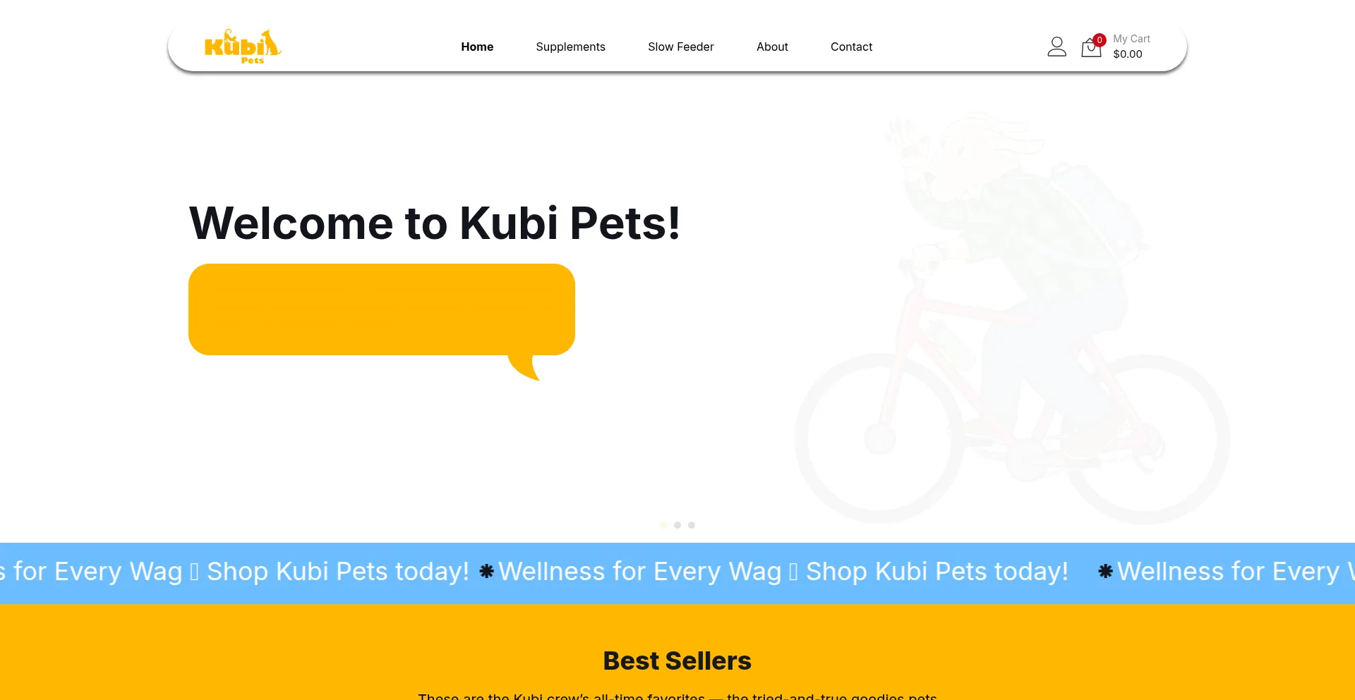 Kubipets.com