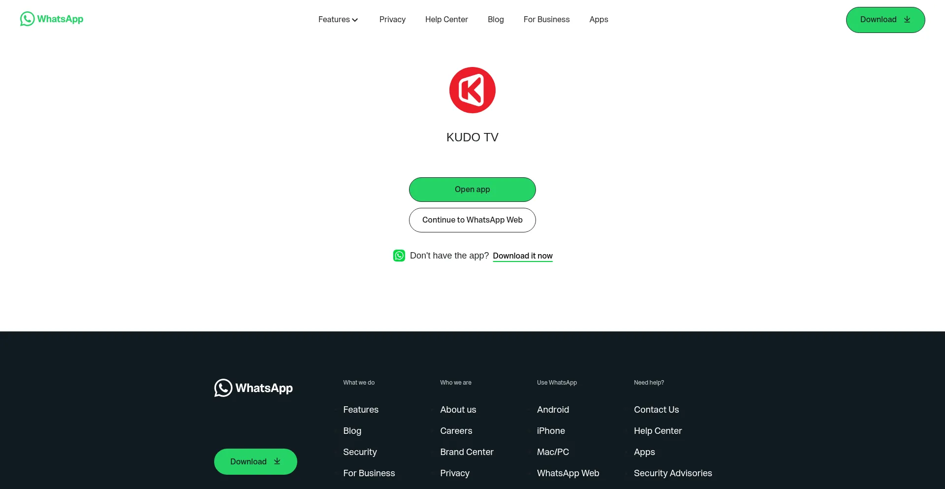Kudotv.com