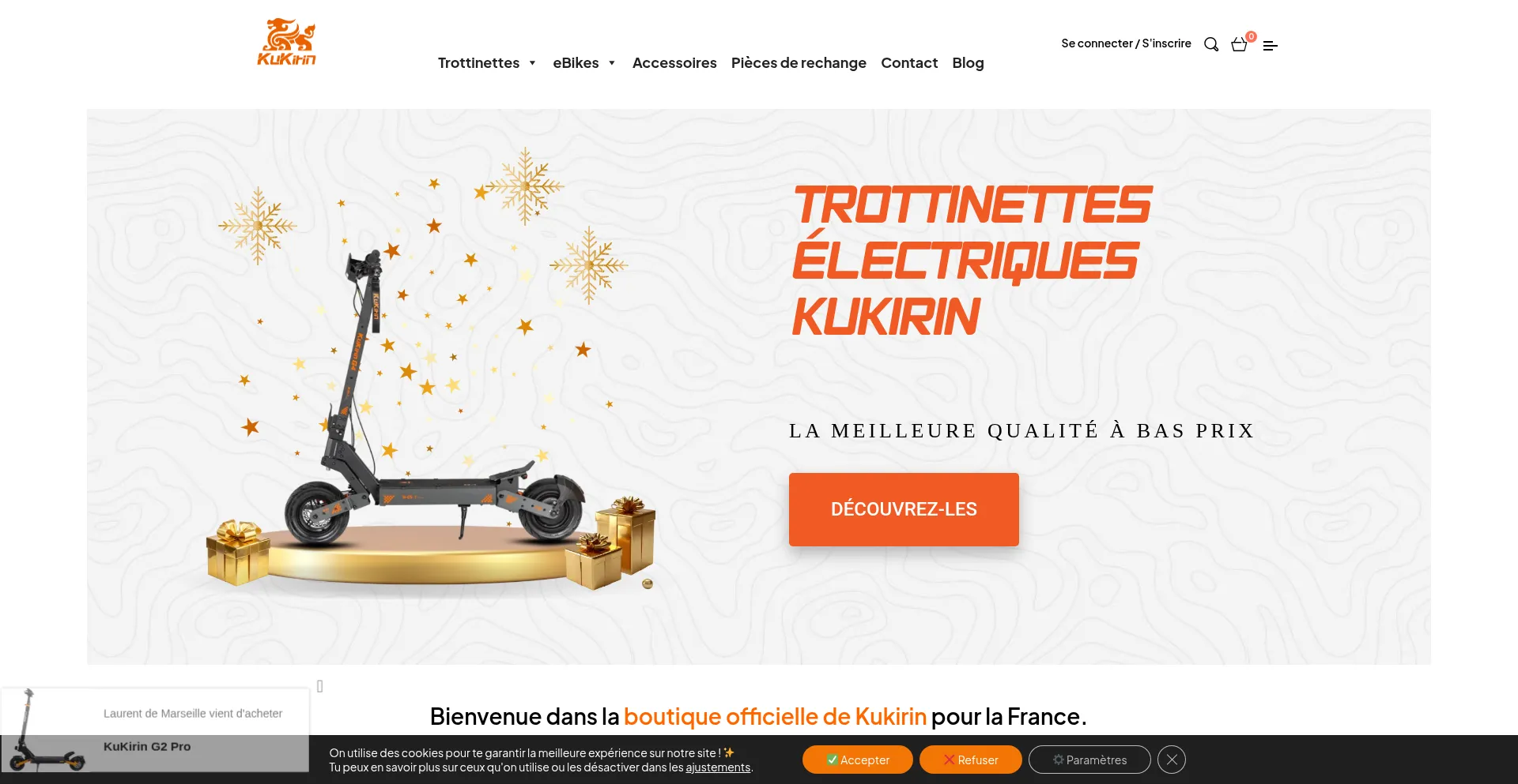 Kukirintrottinette.com